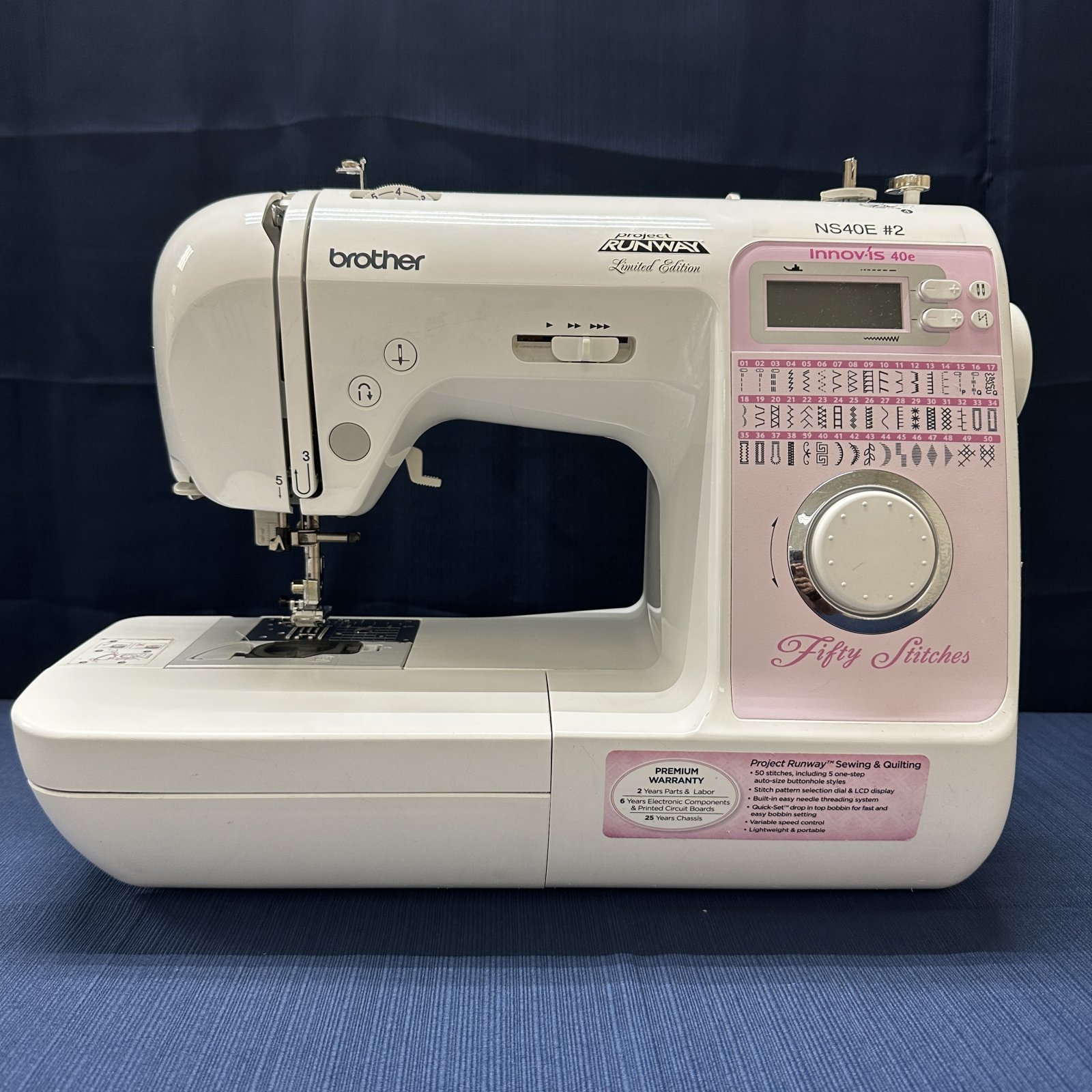 Sewing Only Machines