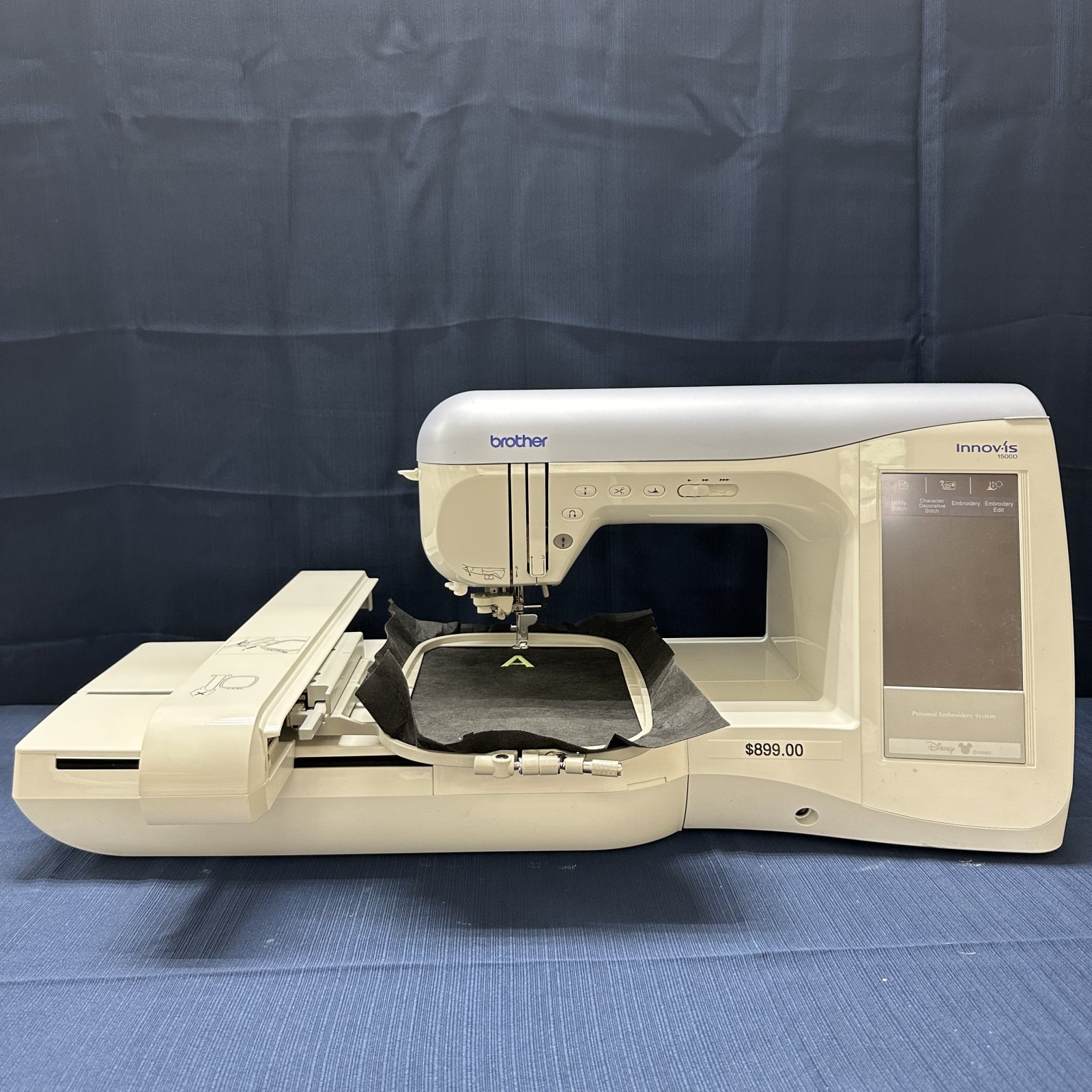 Sewing & Embroidery Machines