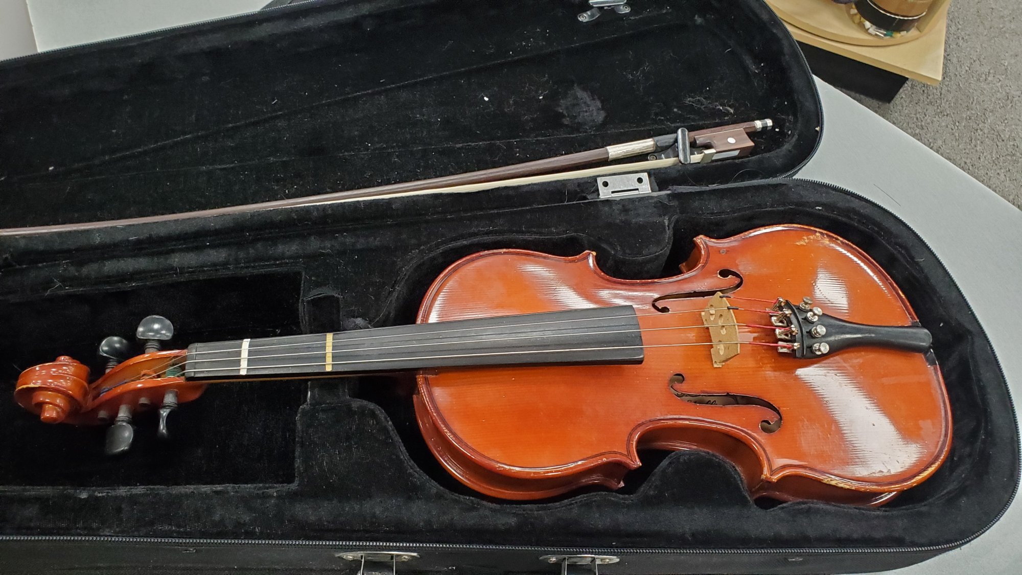 USED 1/2 Knilling Sinfonia Violin 395894