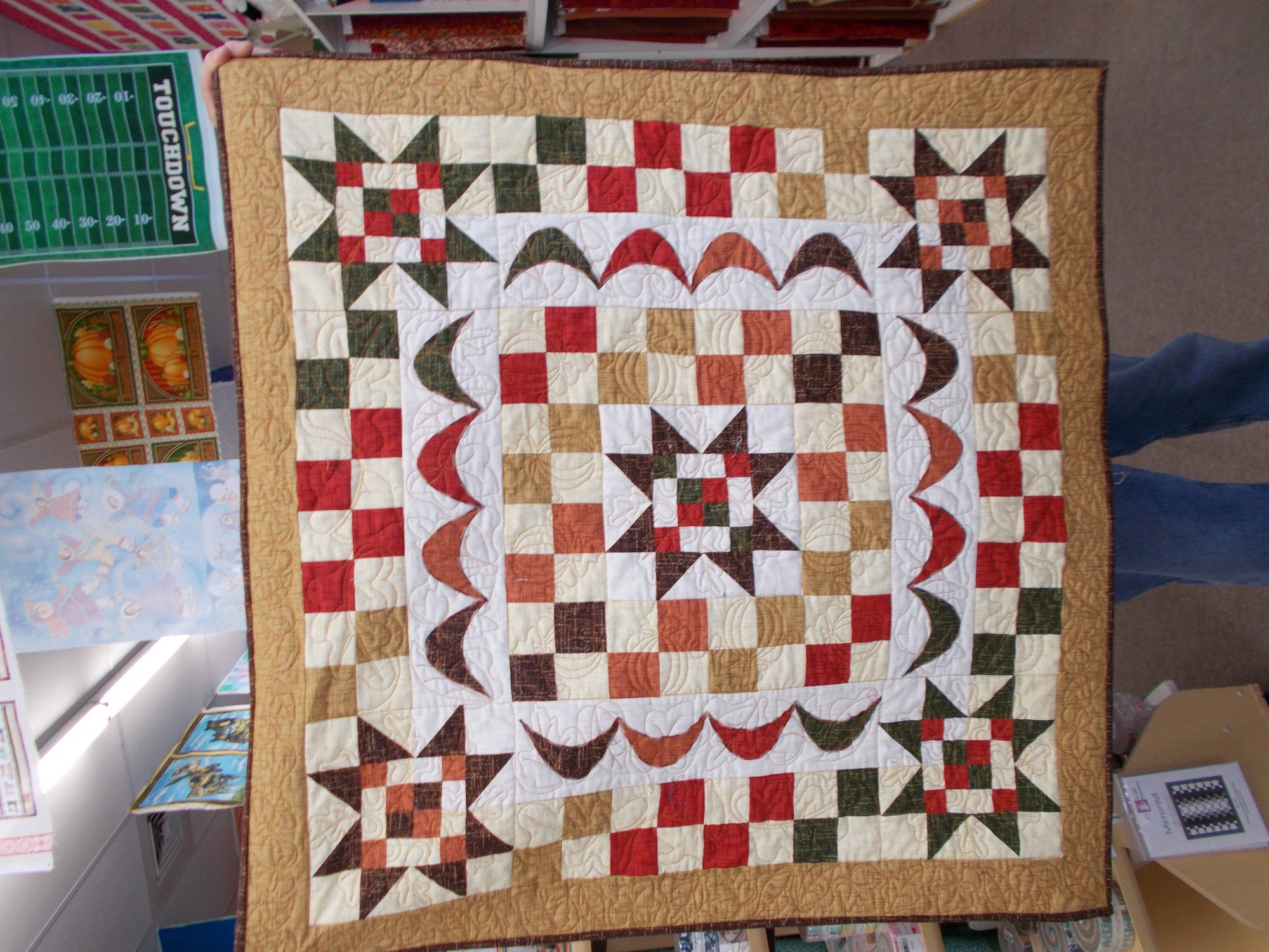 Matrix Quilt Kit