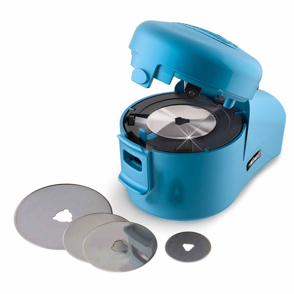Rotary Blade Sharpener TrueSharp Electric 636343989834
