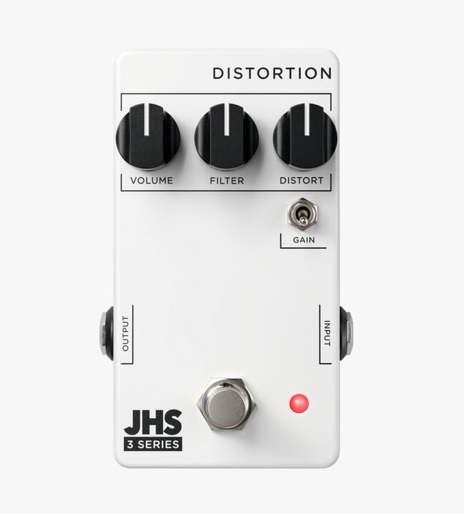 JHS 3 Series Distortion 650415212330