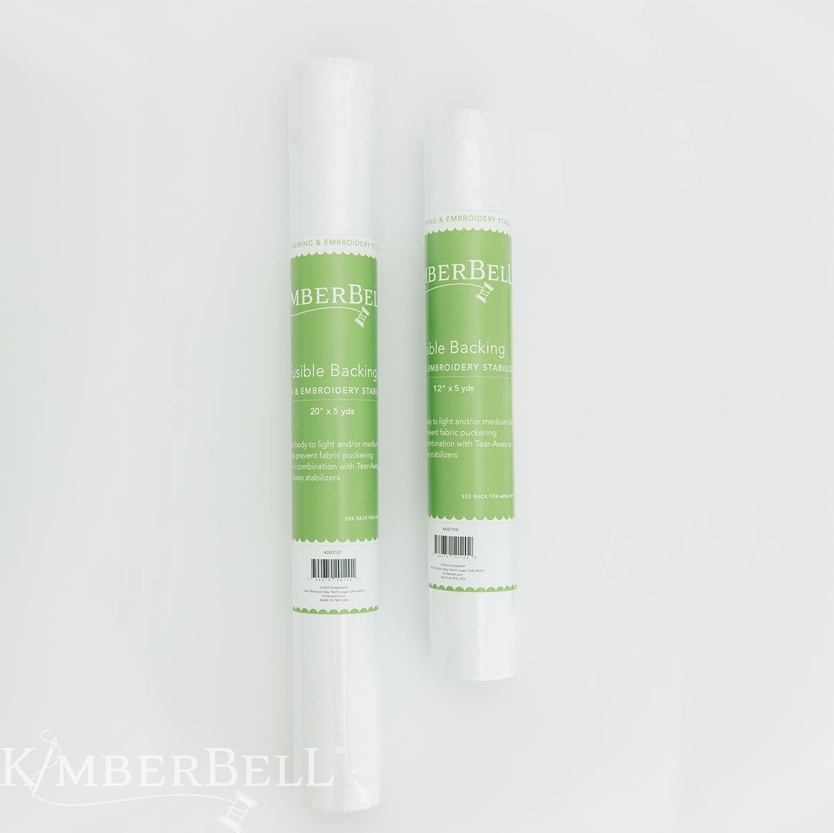 Kimberbell Fusible Backing 744674121202