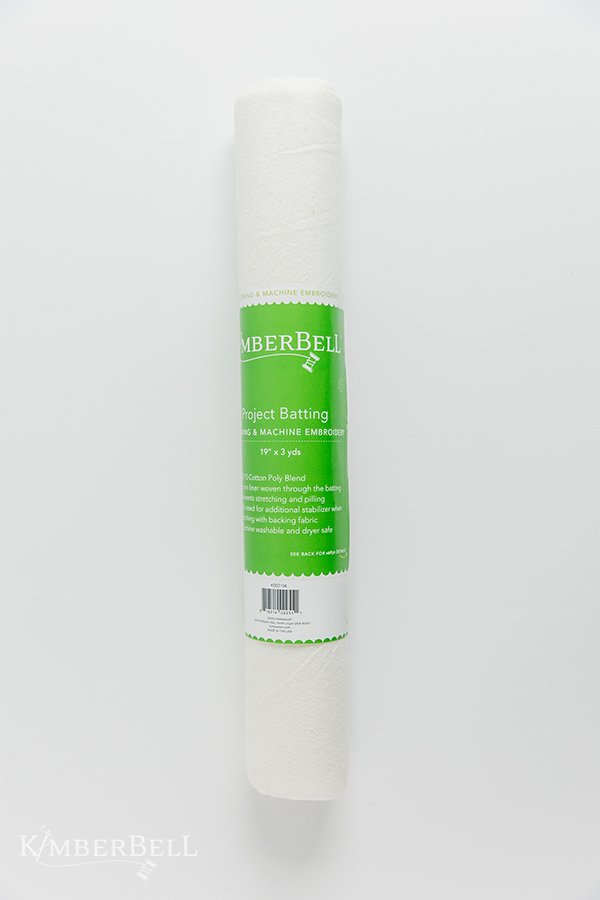 KimberBell WashAway Topping Embroidery Stabilizer 744674001337