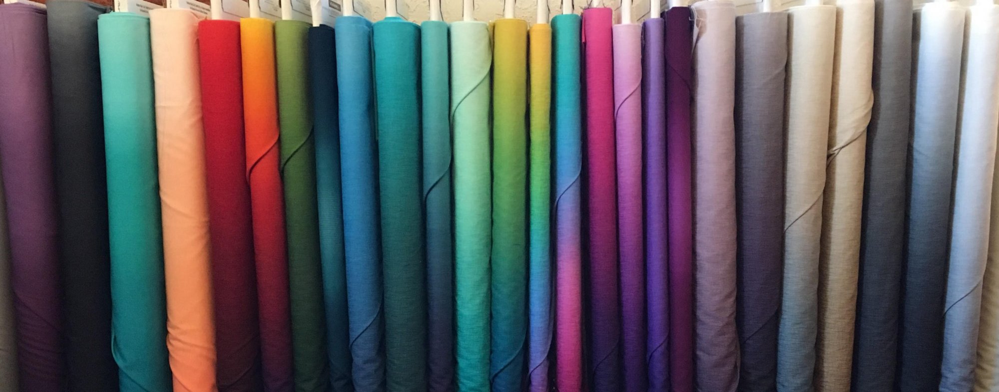 Ombre' Fabrics