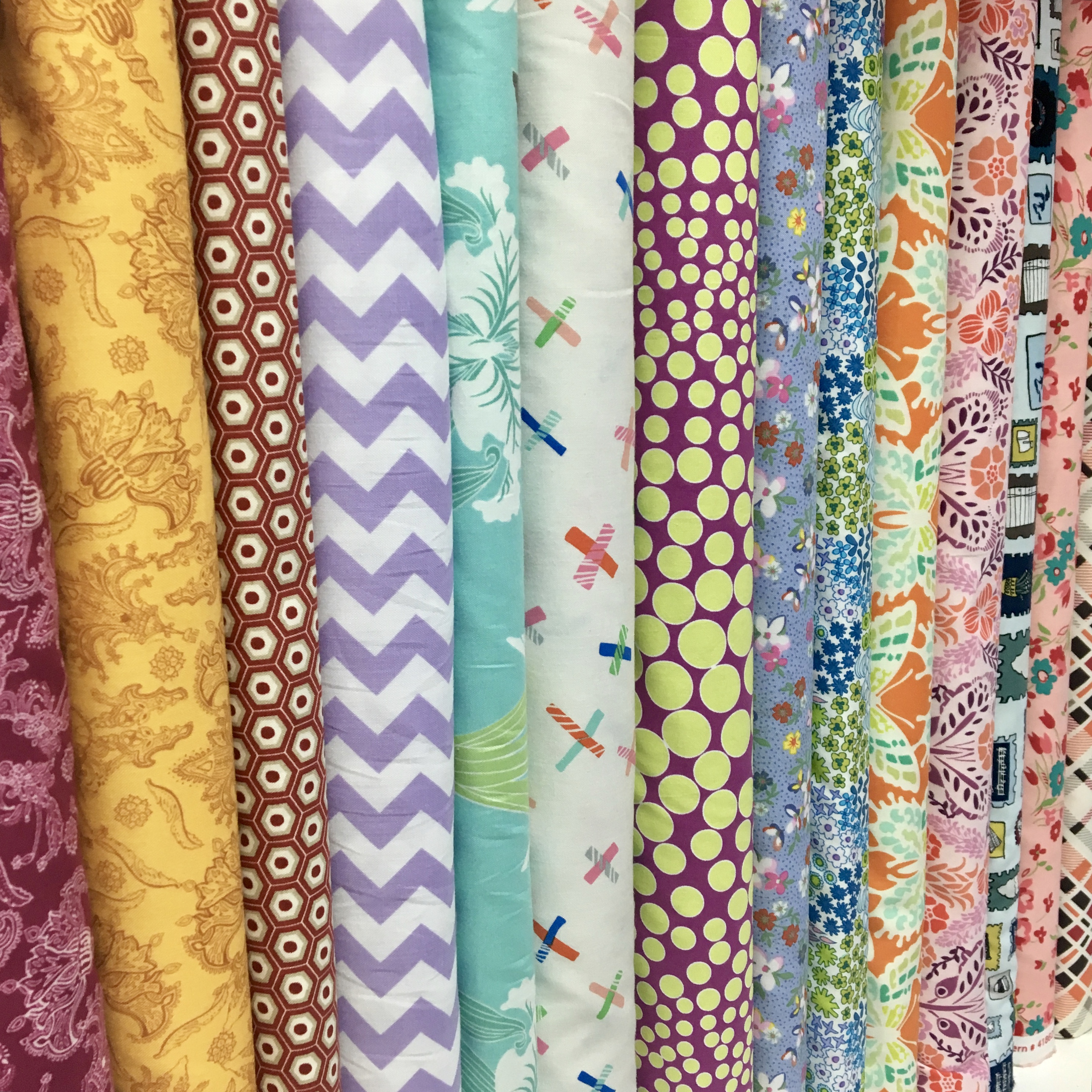 The Dancing Bobbin Fabric & Quilting Supplies Spring Hill, TN