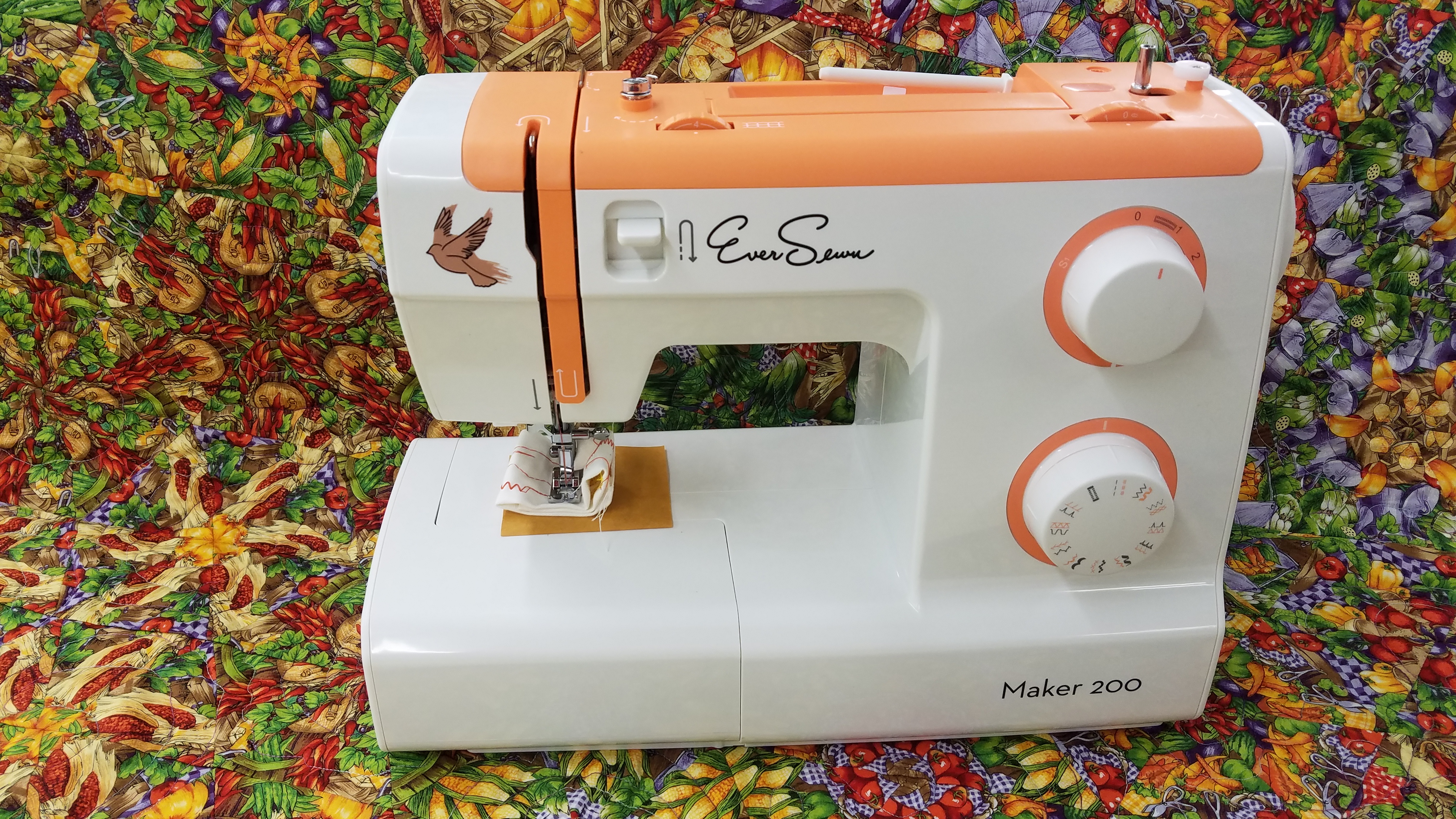 Sewing Machine Give Away