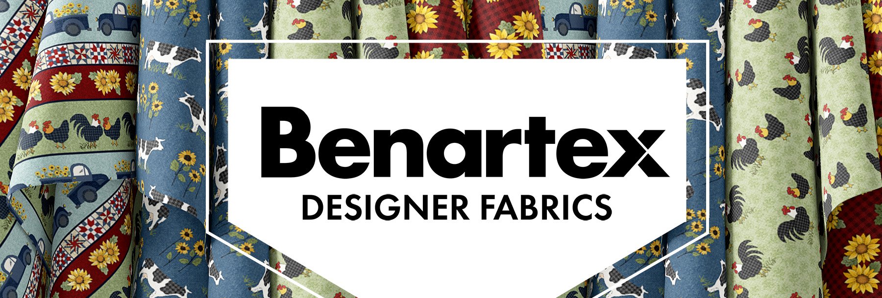 Quilting Fabric Designers