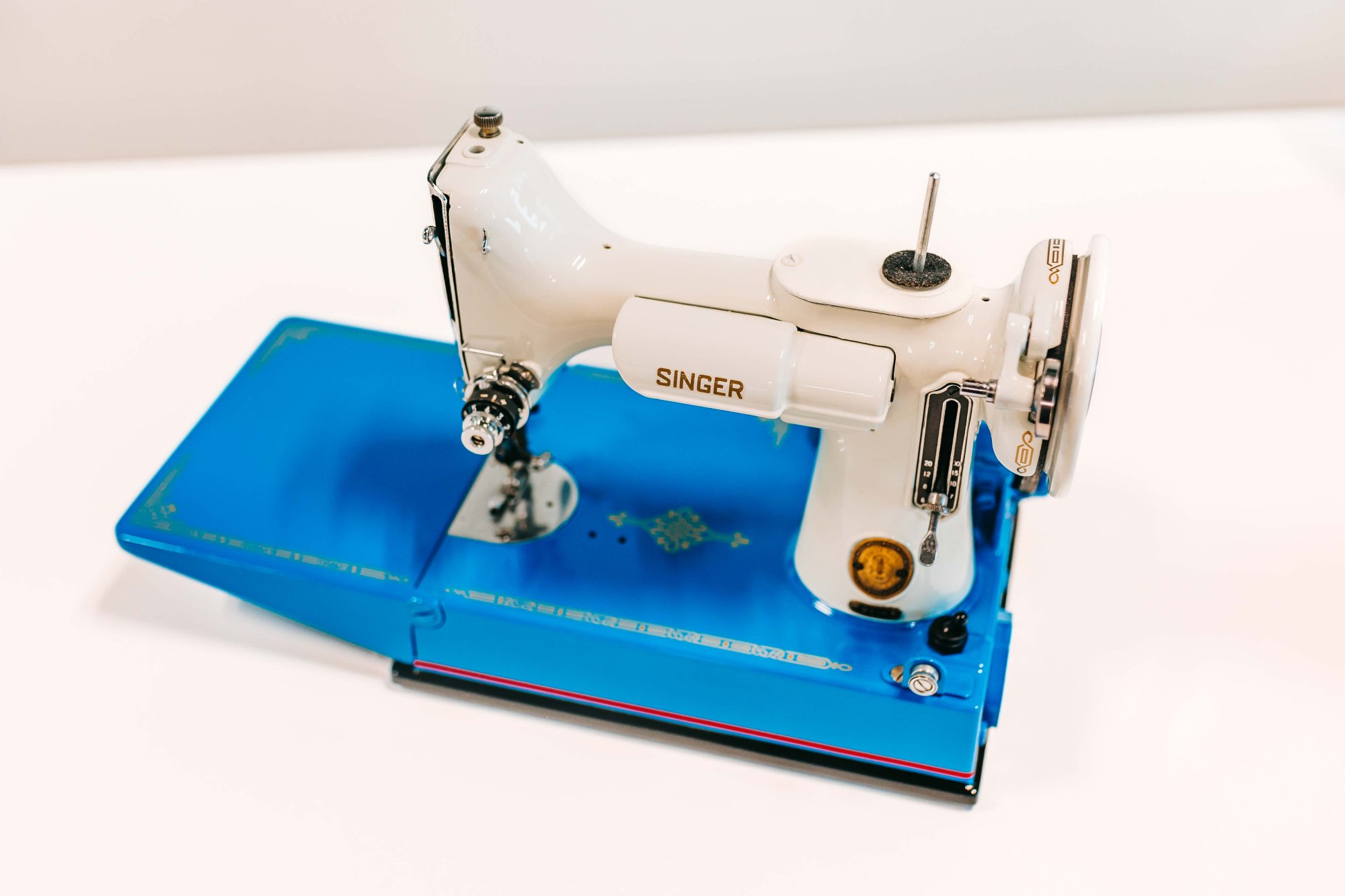 Painted Featherweights