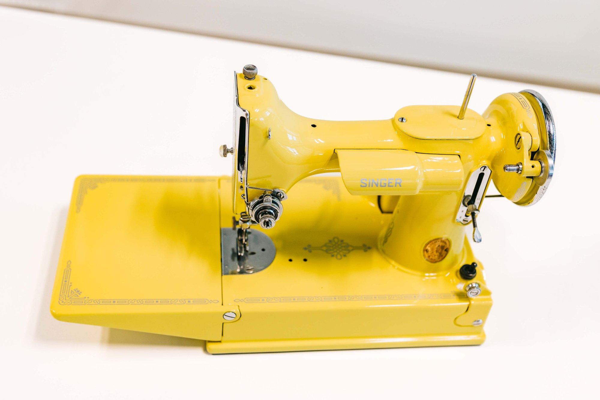 Painted Featherweights