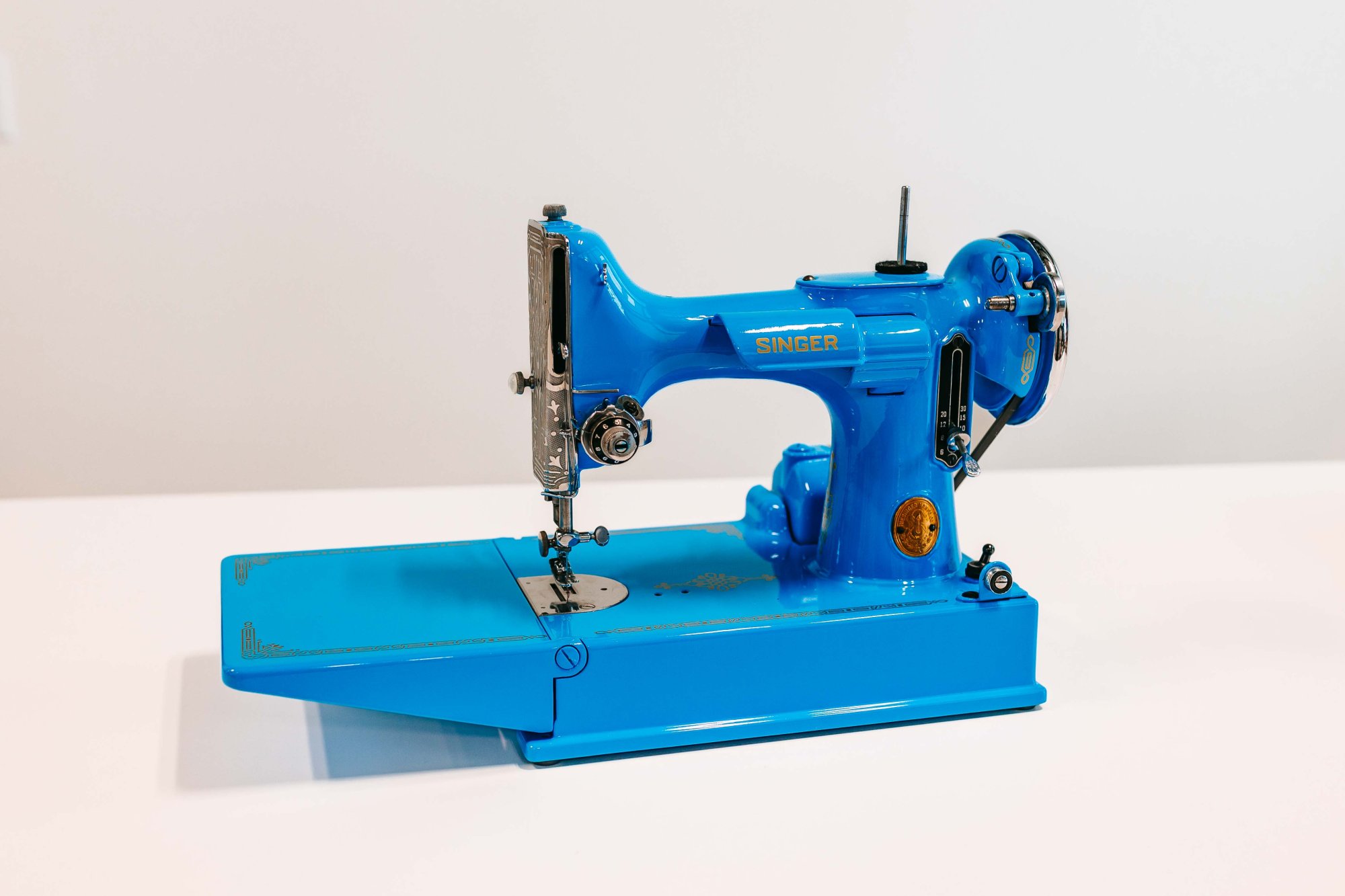 Painted Featherweights