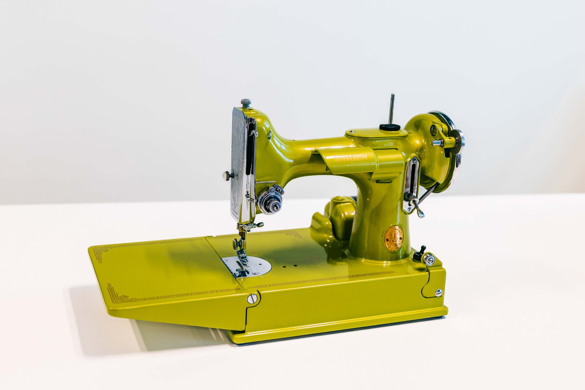 Painted Featherweights