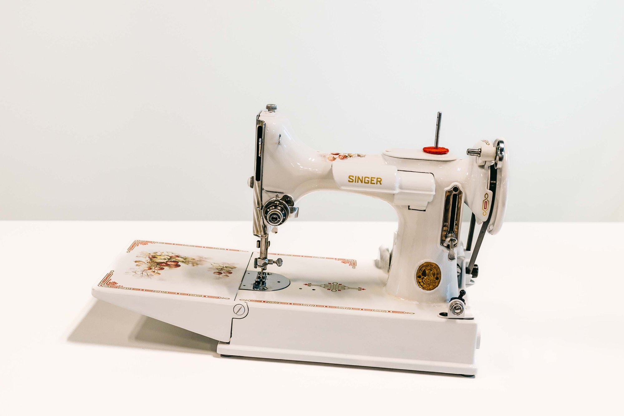 Painted Featherweights