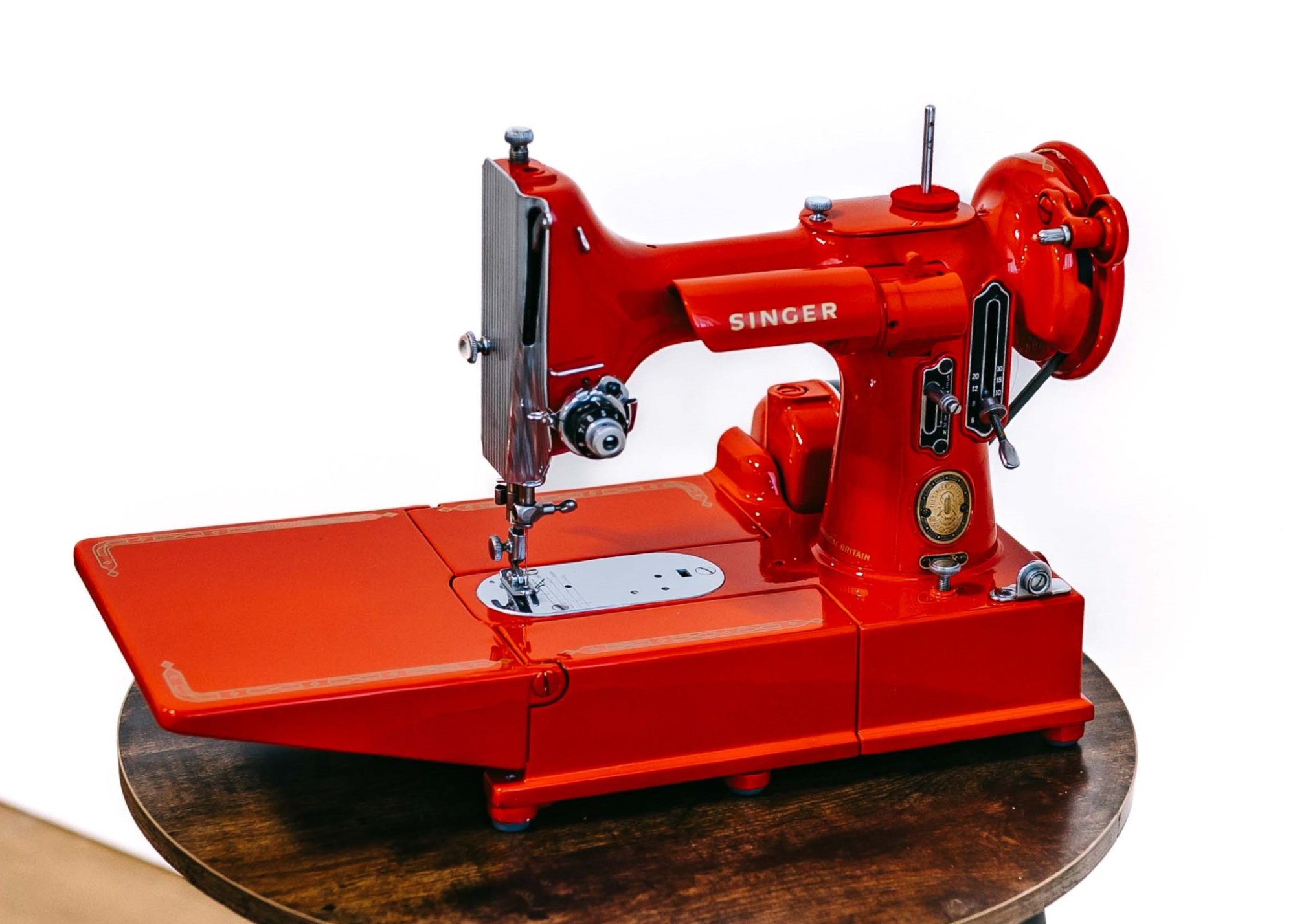 Painted Featherweights