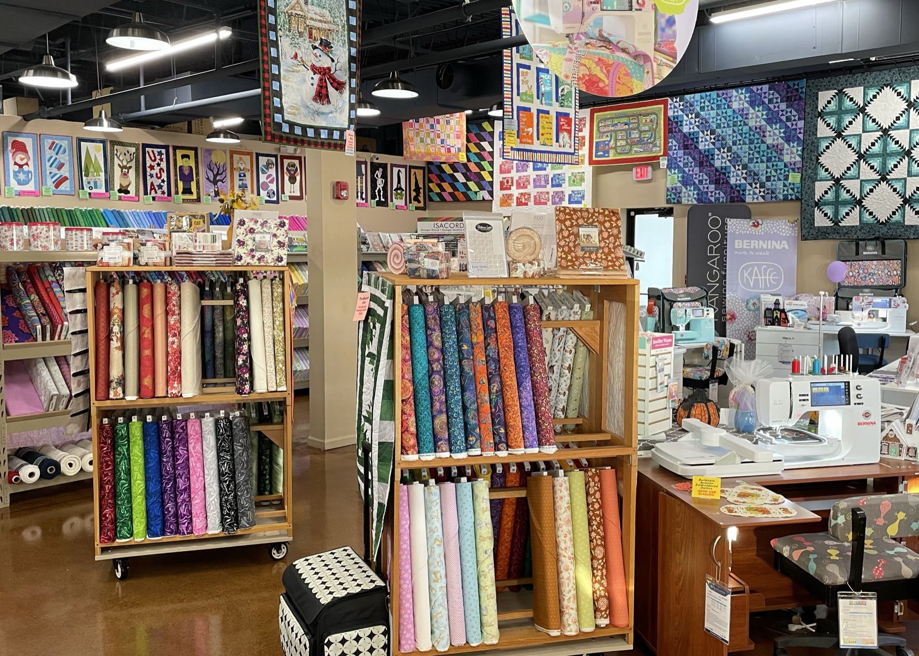 Top Shelf Quilts Mokena's Best Quilt Shop