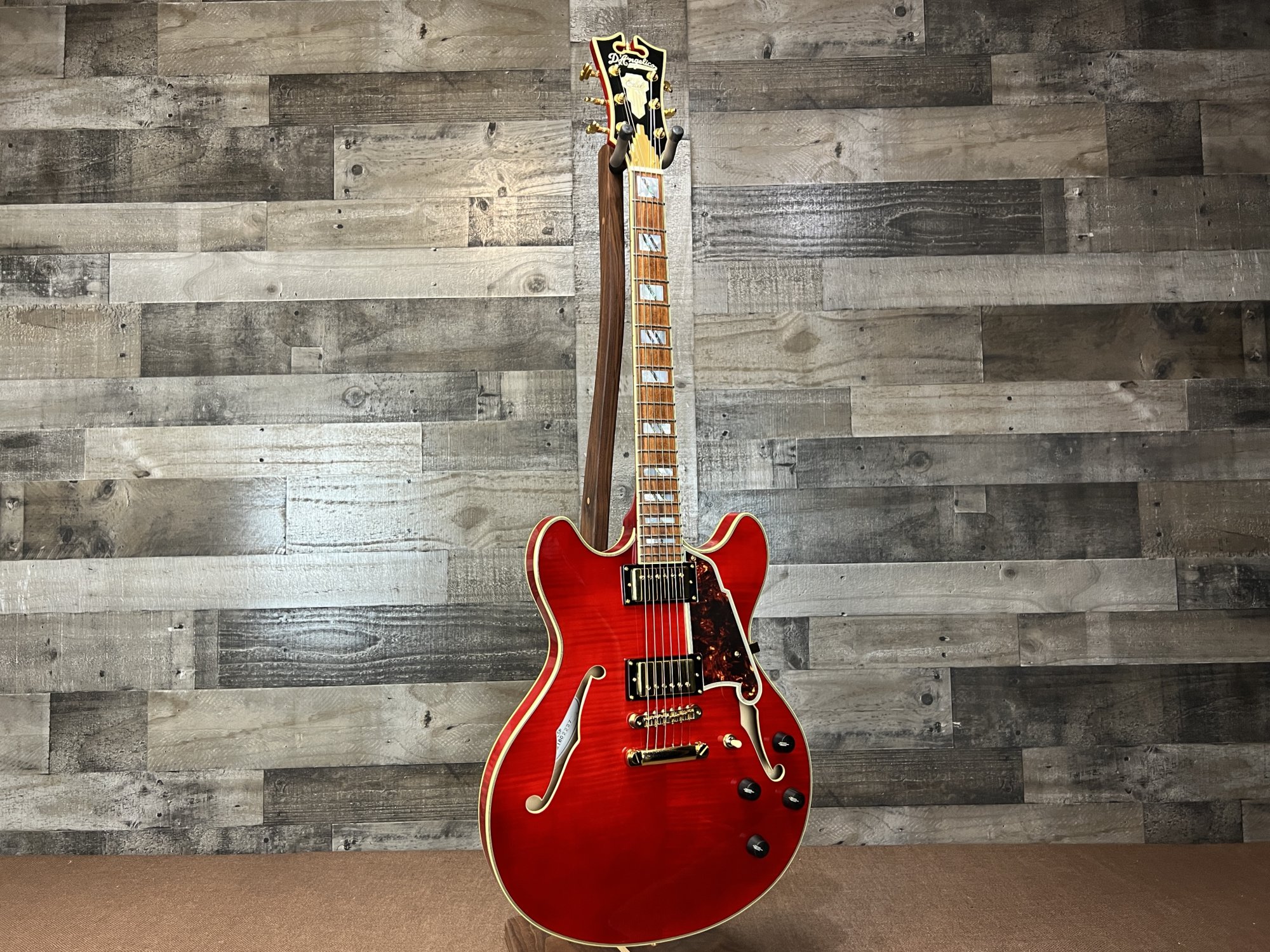 Hollow Body Electrics