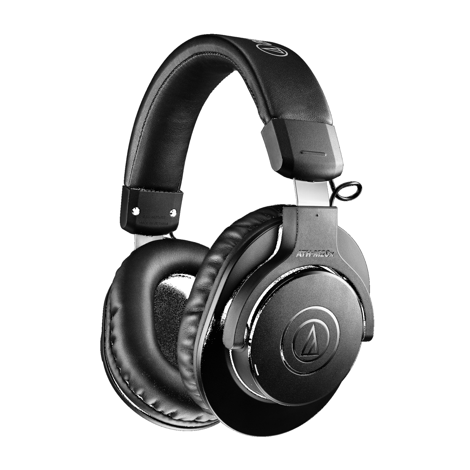 AudioTechnica ATHM20xBT Wireless OverEar Headphones 4961310157128