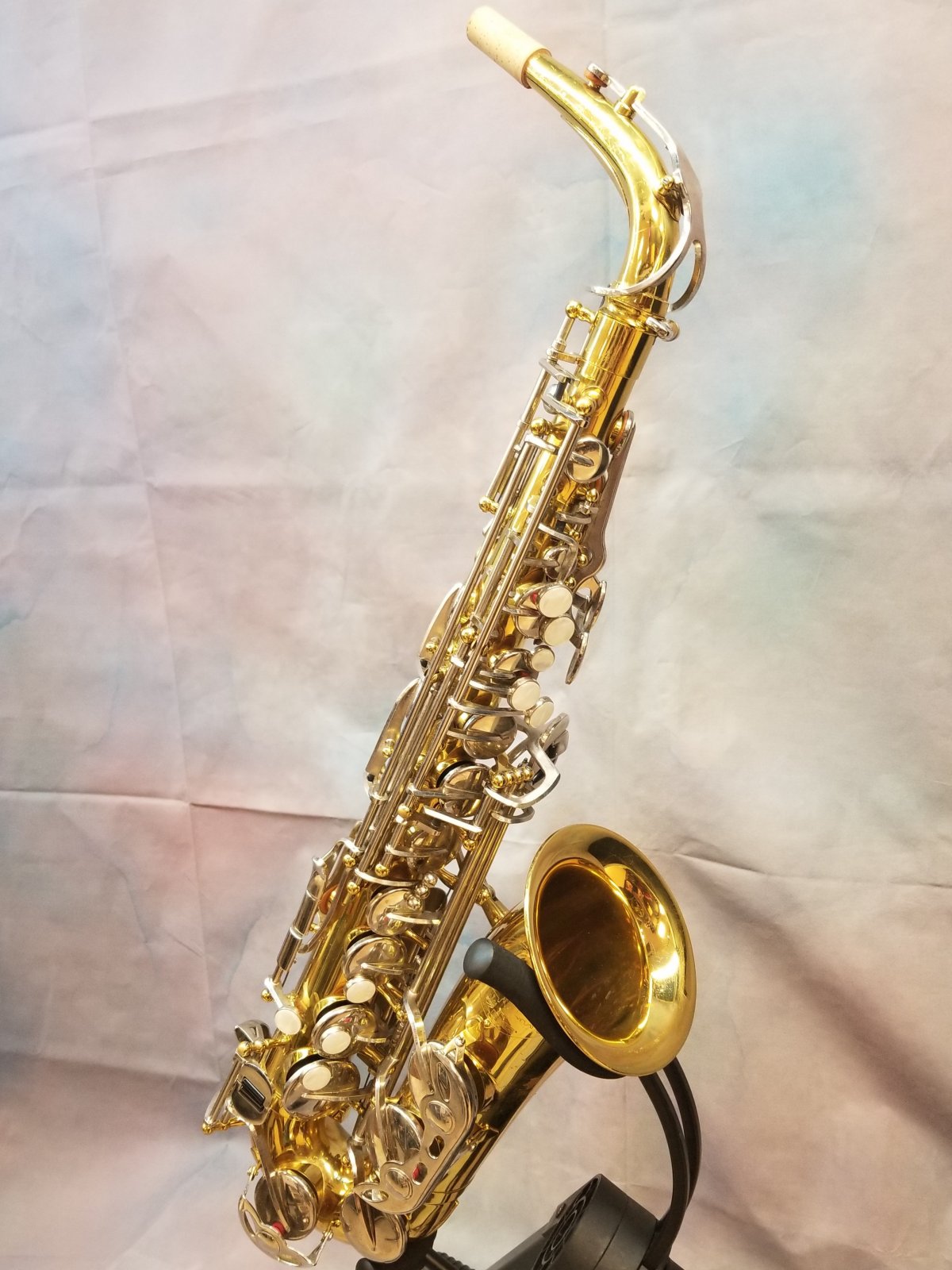 King Empire Alto Saxophone 071810510001