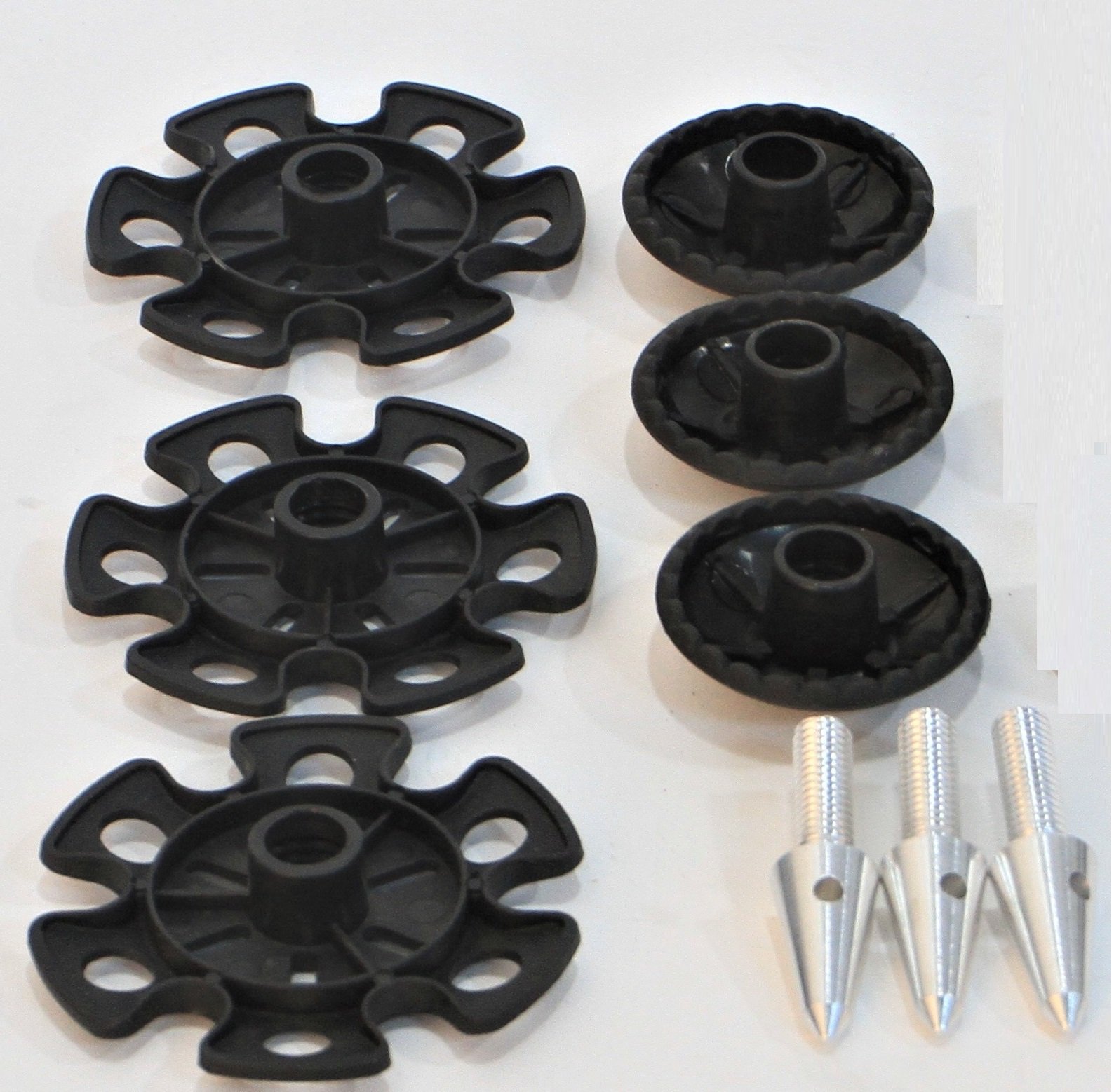 Large Tripod Spike & Basket Kit