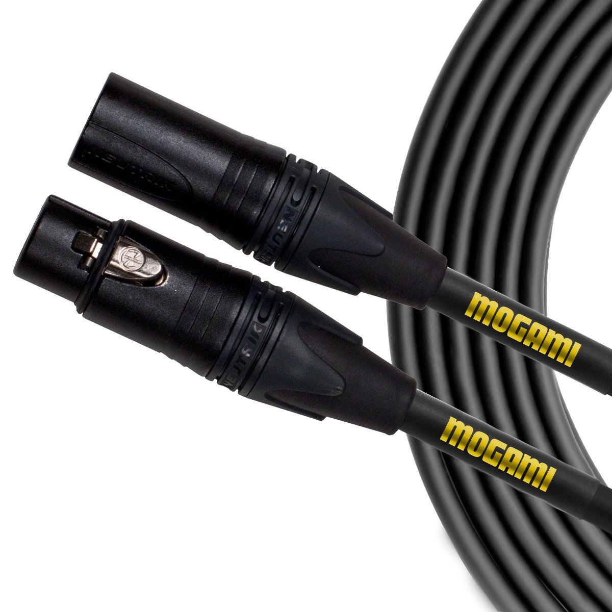 Mogami Gold Studio Microphone Cable 801813159578