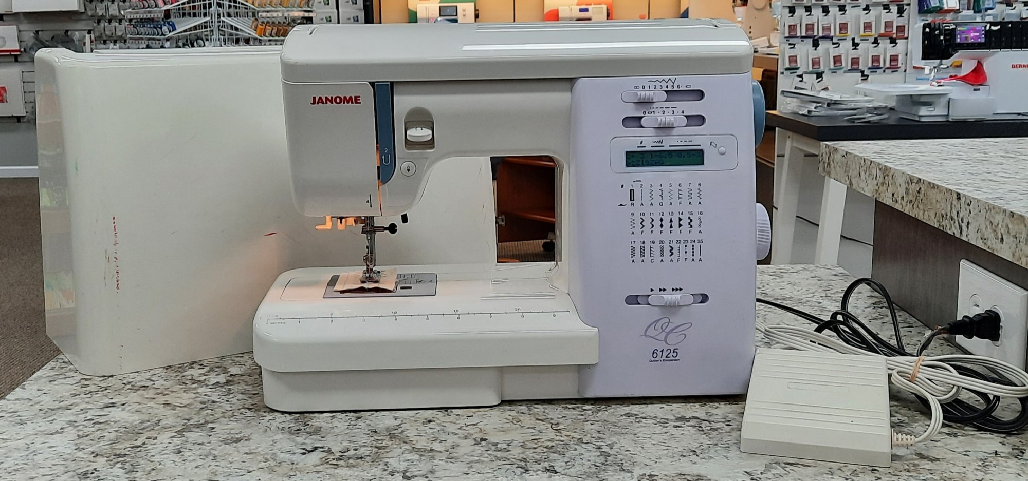 PreOwned & Discount Machines