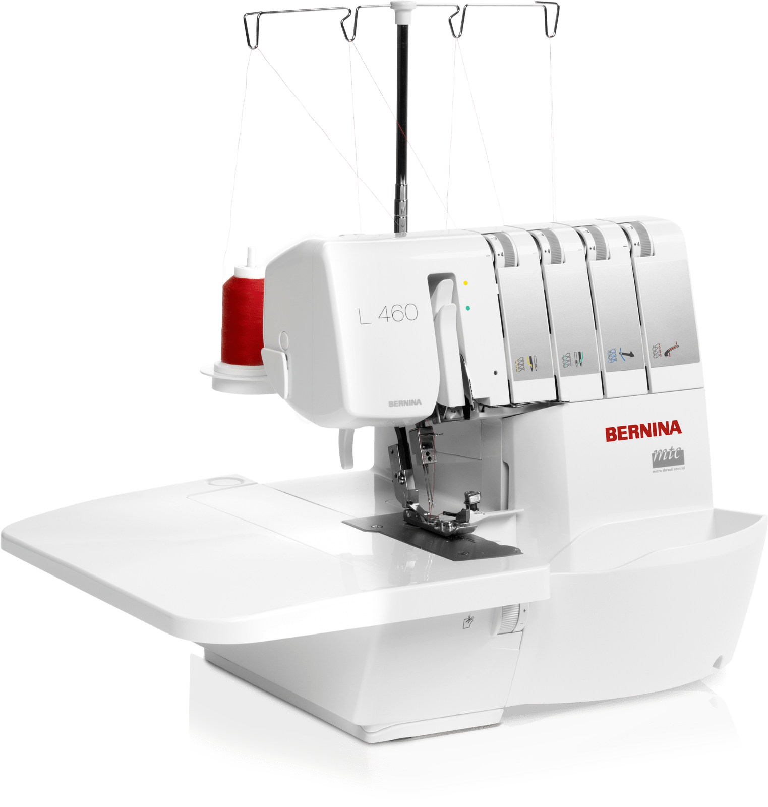 Bernina Sergers