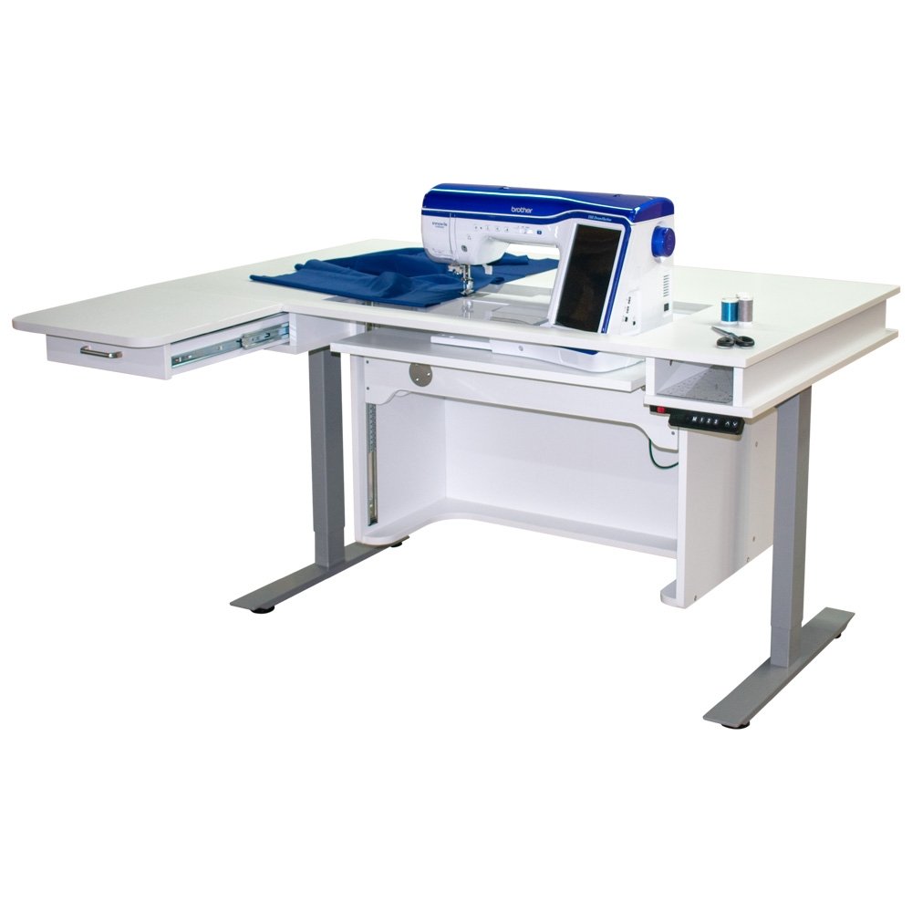 Model 9000 New Heights Adjustable Sewing Table