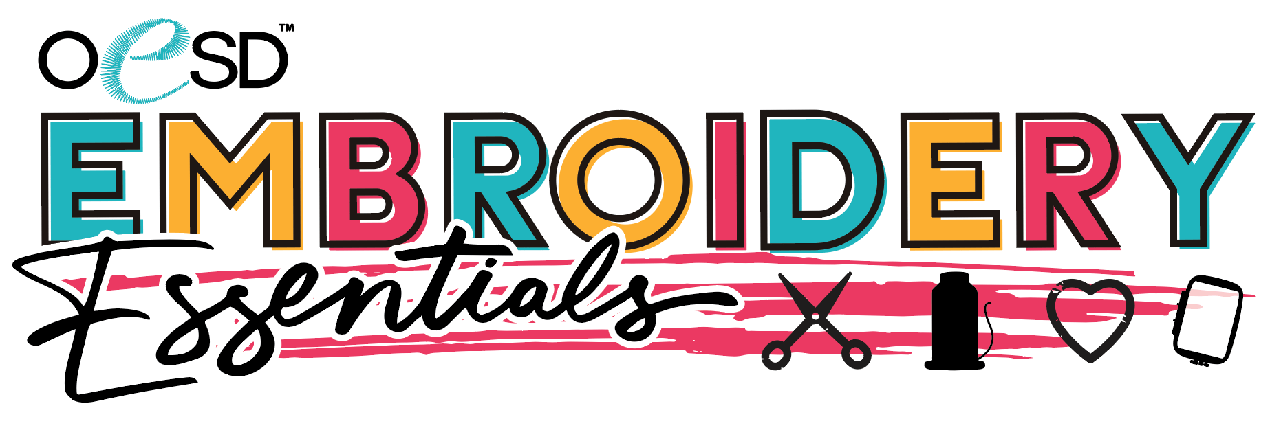 OESD Embroidery Essentials Lecture Special Event 2023