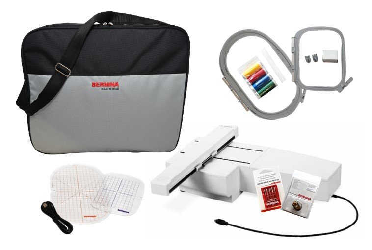 Bernina Embroidery Unit Module S For Aurora 430 440QE 570QE 630 640 560 580