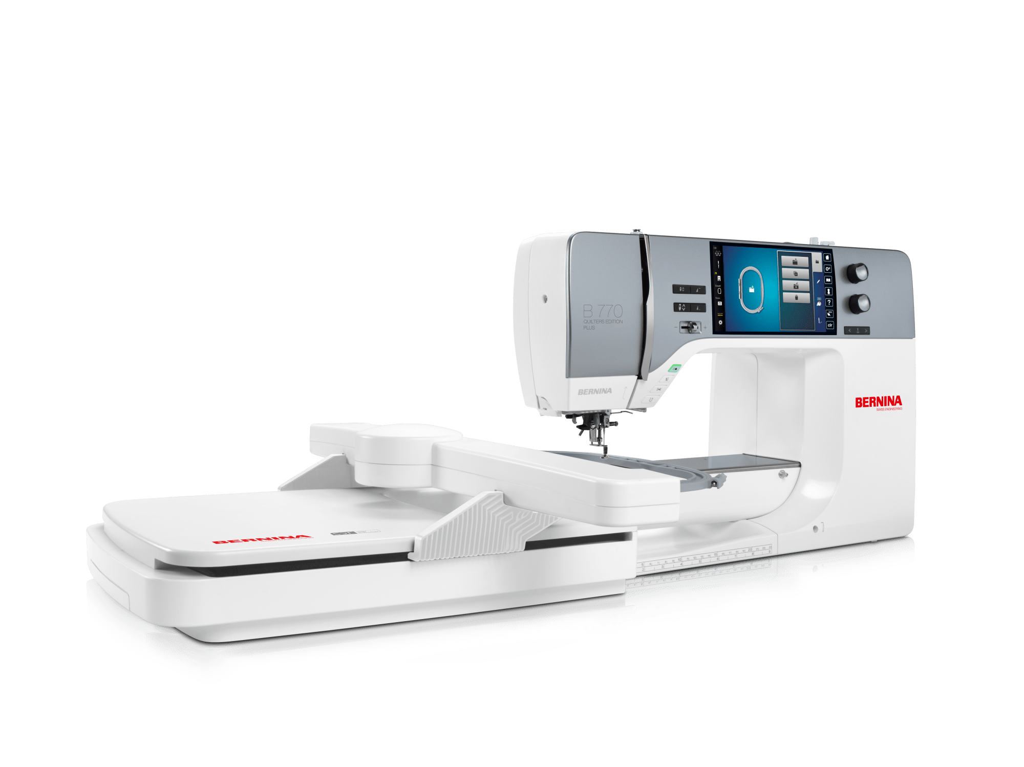 Bernina 750 Sewing Matttroy