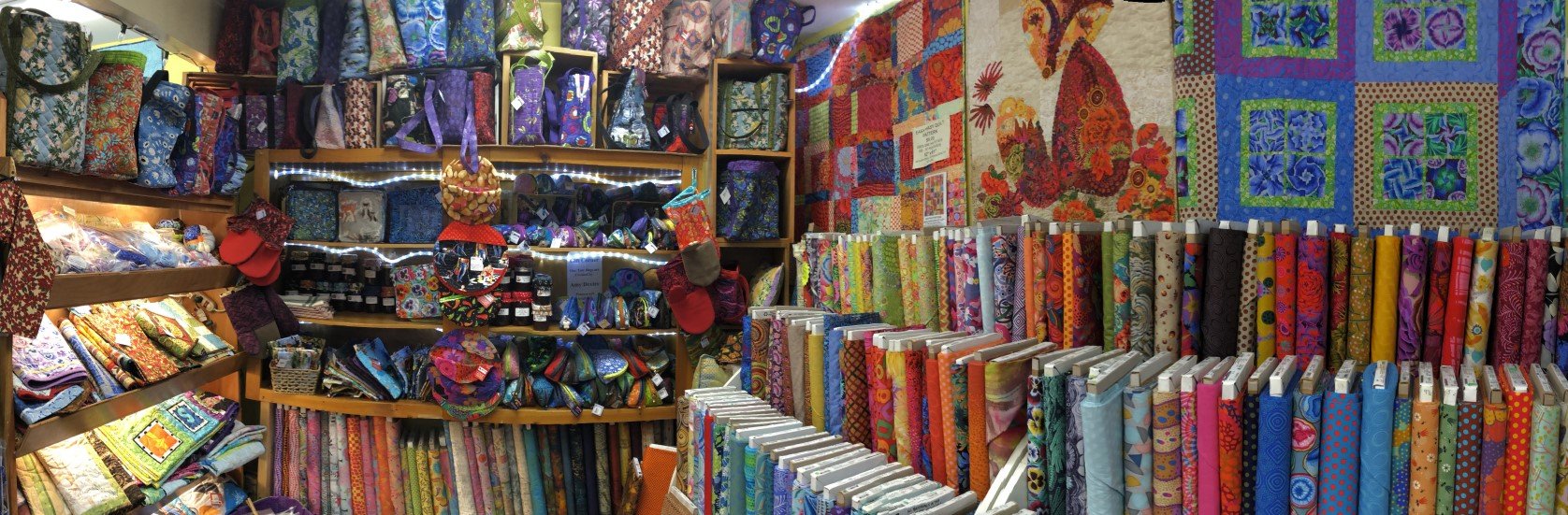 Home Barnyard Quilting Fairlee, VT