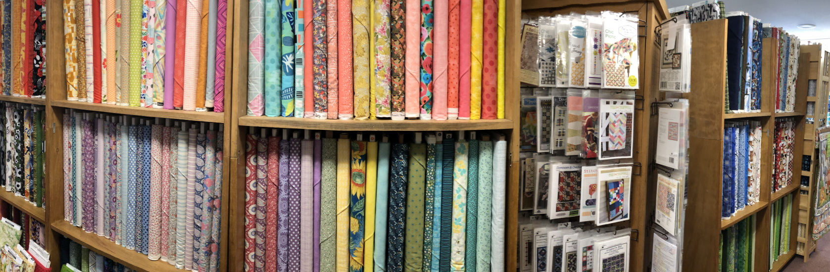 Home Barnyard Quilting Fairlee, VT