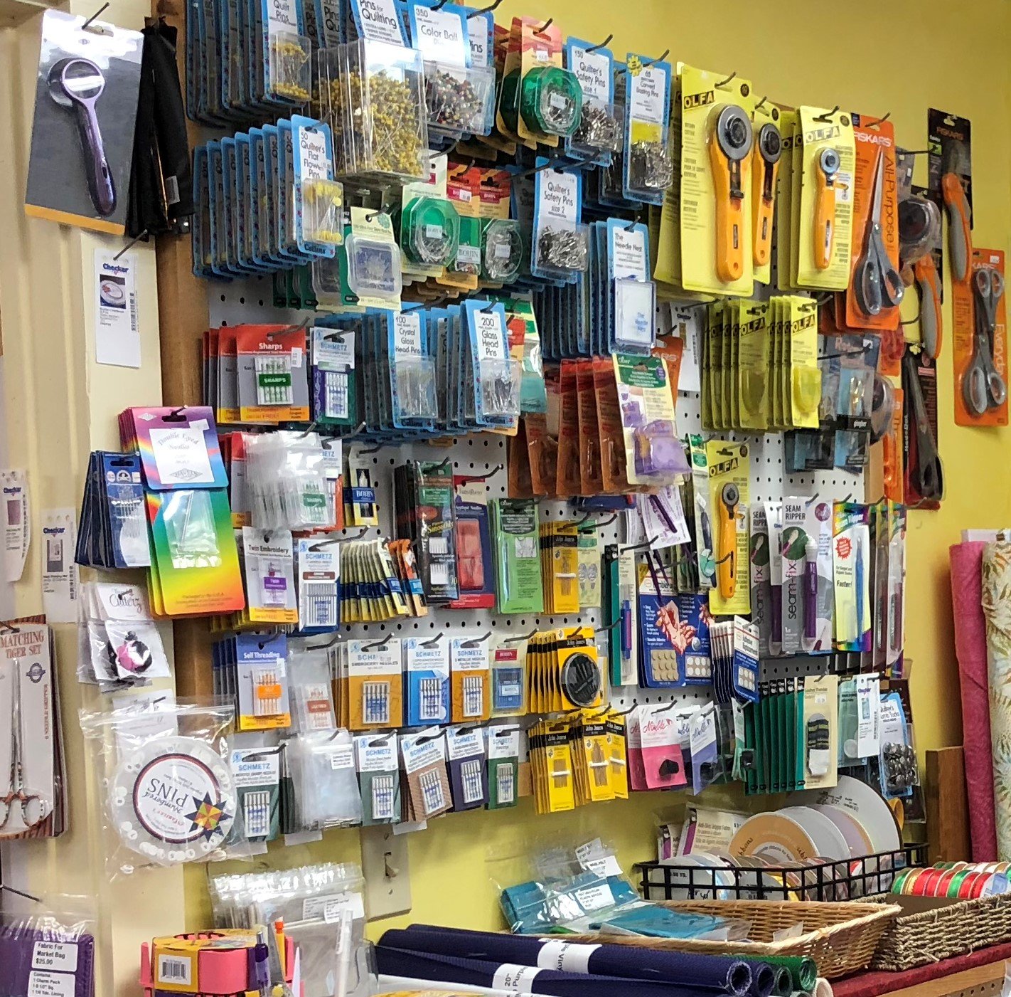 Shop Online Barnyard Quilting Fairlee, VT