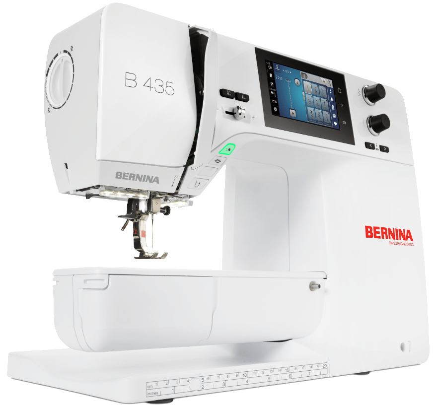 Bernina 435 Sewing Machine