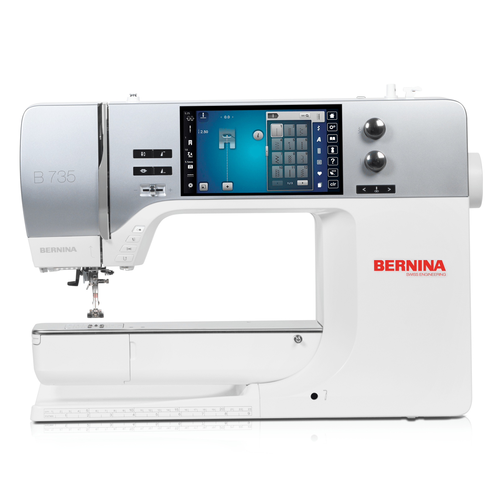 Bernina 735 Sewing Machine