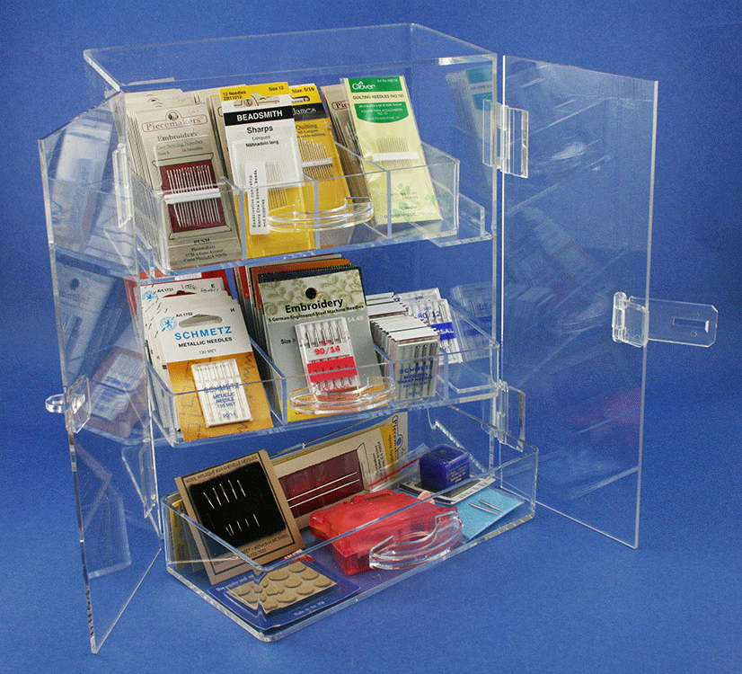 Needle & Notion Organizer