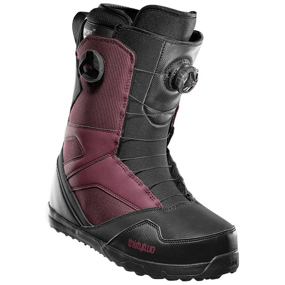 Thirty Two STW Double Boa Snowboard Boots 2022