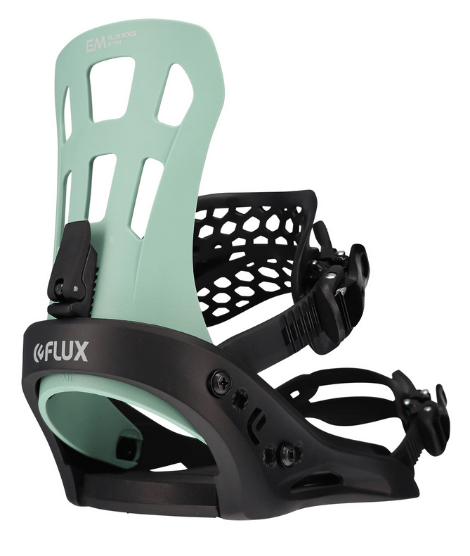 Flux EM Snowboard Bindings 2023