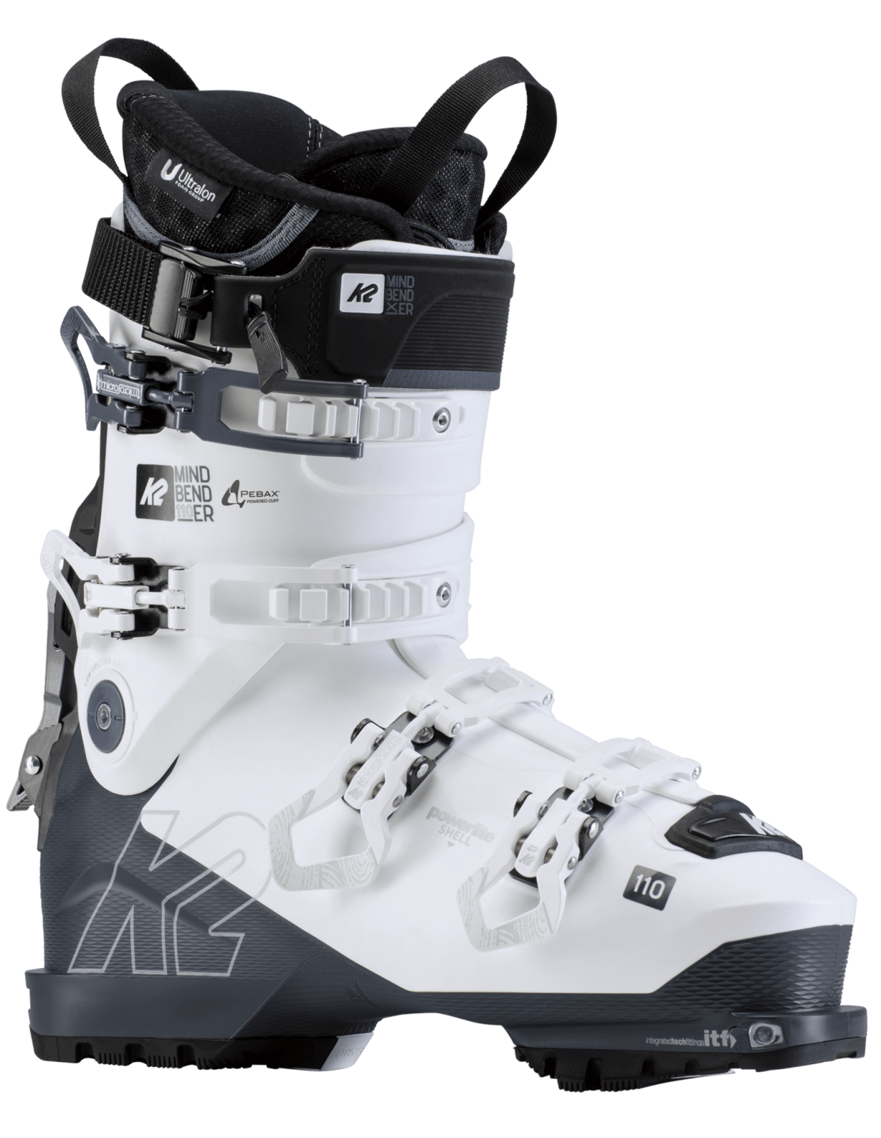 K2 Mindbender 110 Alliance Ski Boots 2020