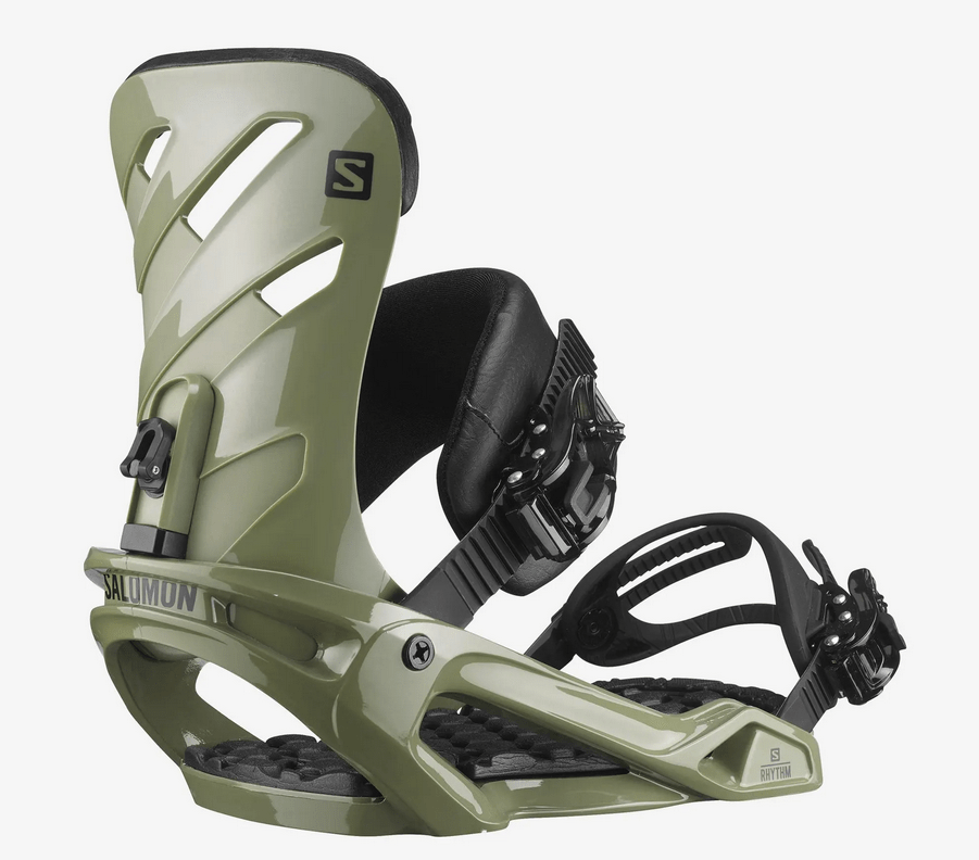 Salomon Rhythm Snowboard Binding 2022