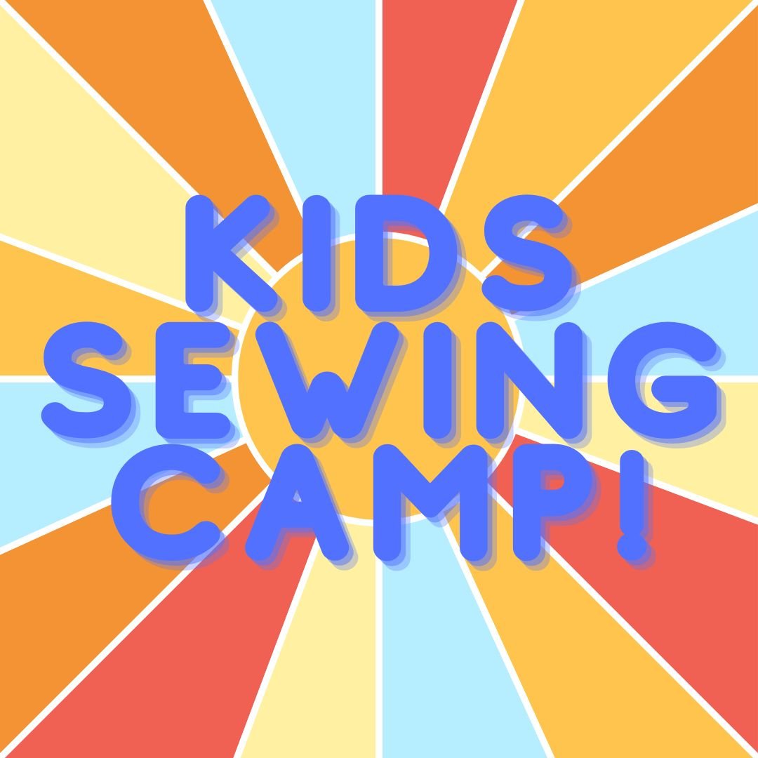 Kids Sewing Camp