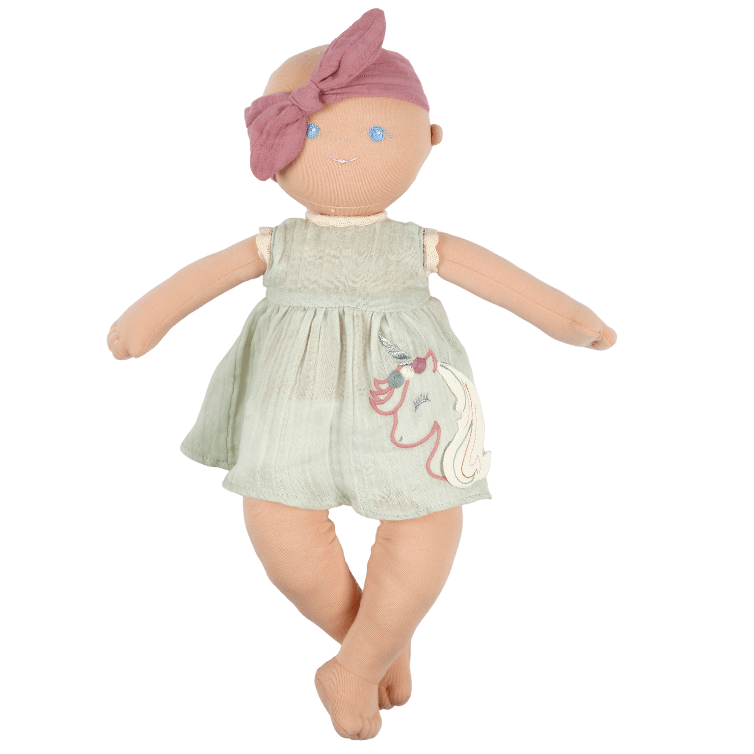 Baby Kaia Organic Baby Doll 850014019952