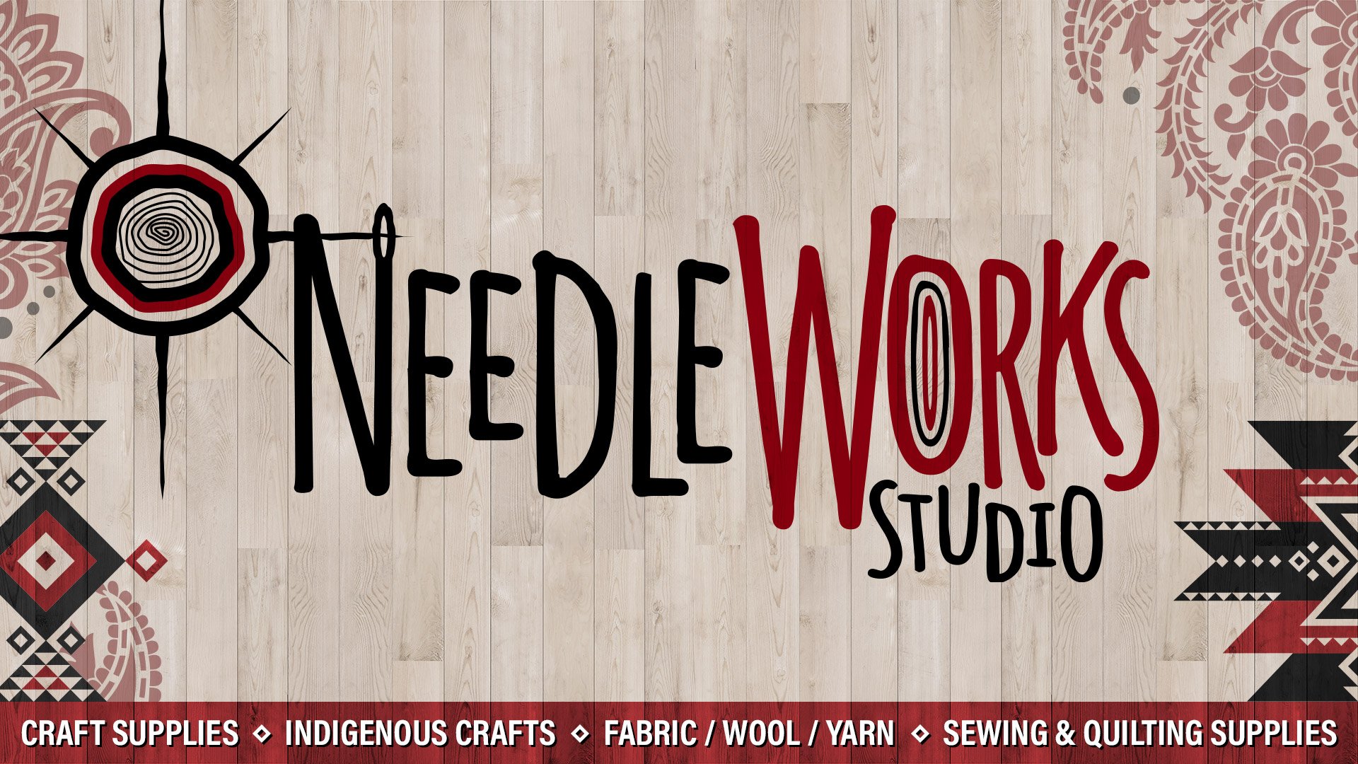 Needle Works Canada Home Cochrane, ON Canada