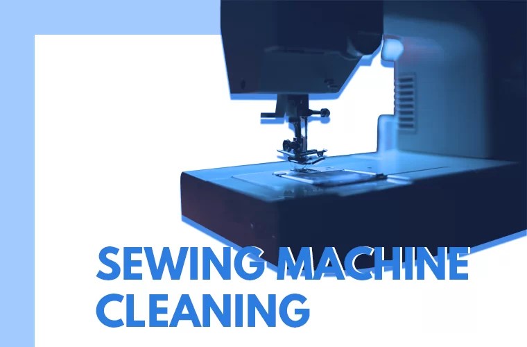 Husqvarna Viking Sewing Machine Cleaning