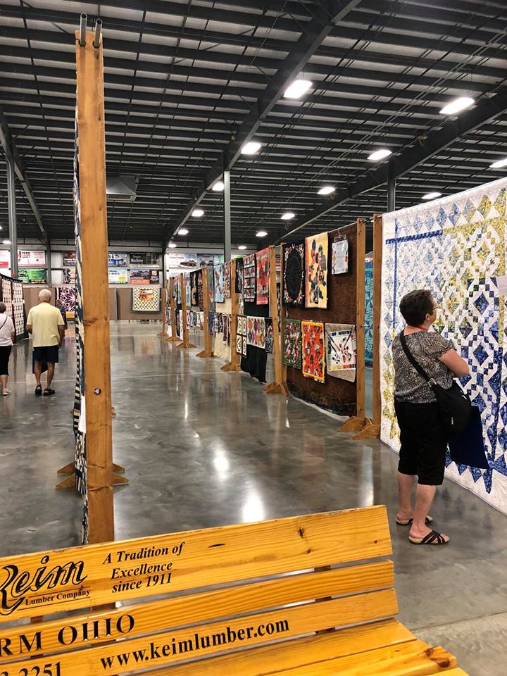 Ohio's Amish Country Quilt Festival Past Festivals in Mt. Hope, OH
