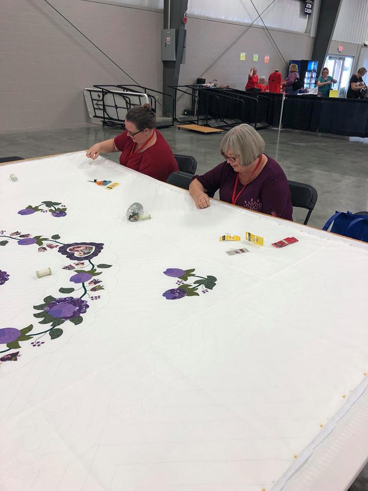 Ohio's Amish Country Quilt Festival Past Festivals in Mt. Hope, OH