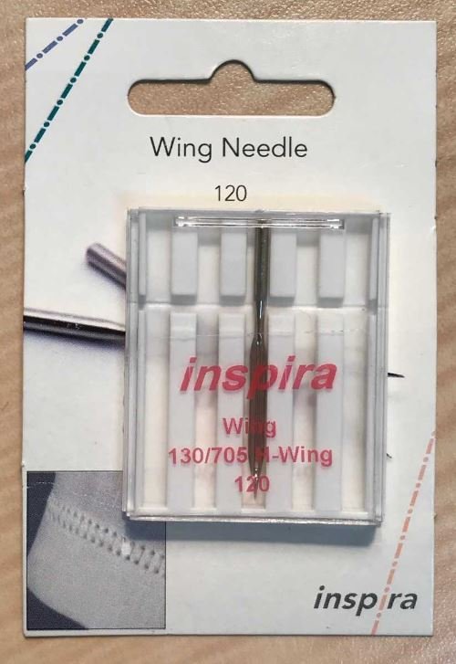 Inspira Wing Needle Size 120 1pk 7393033035150