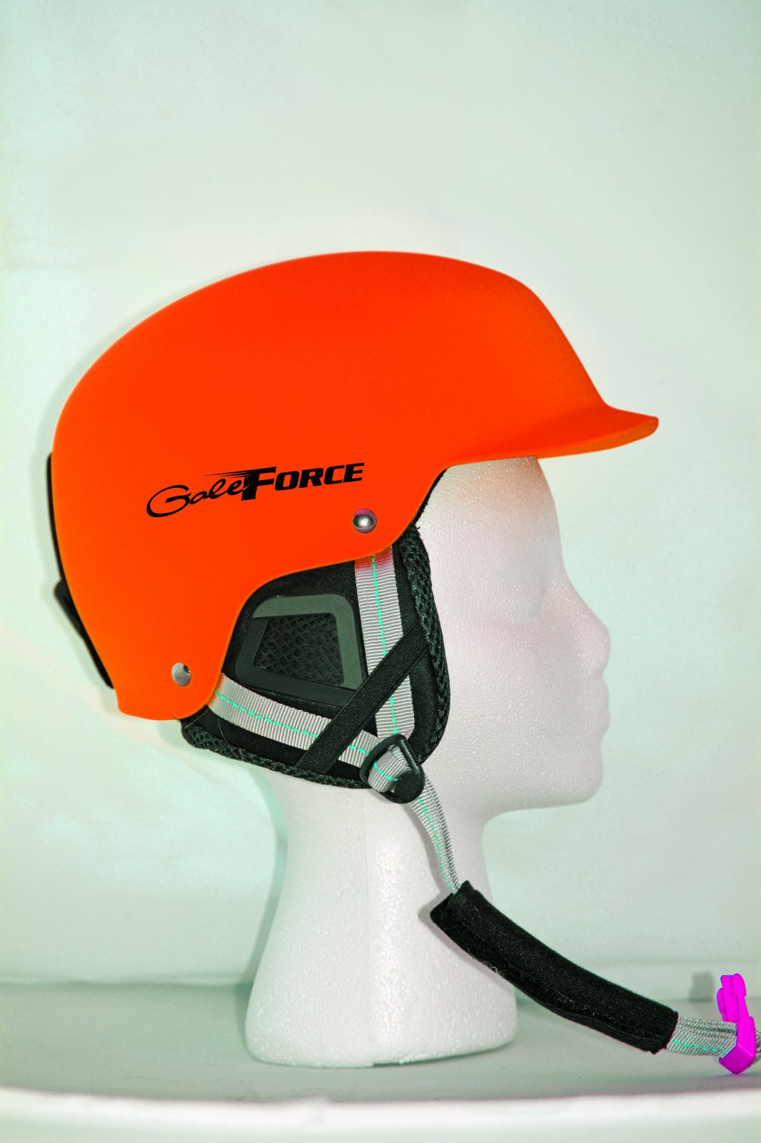 GF110 Gale Force Ski & Snowboard Helmet (with Sun Visor)