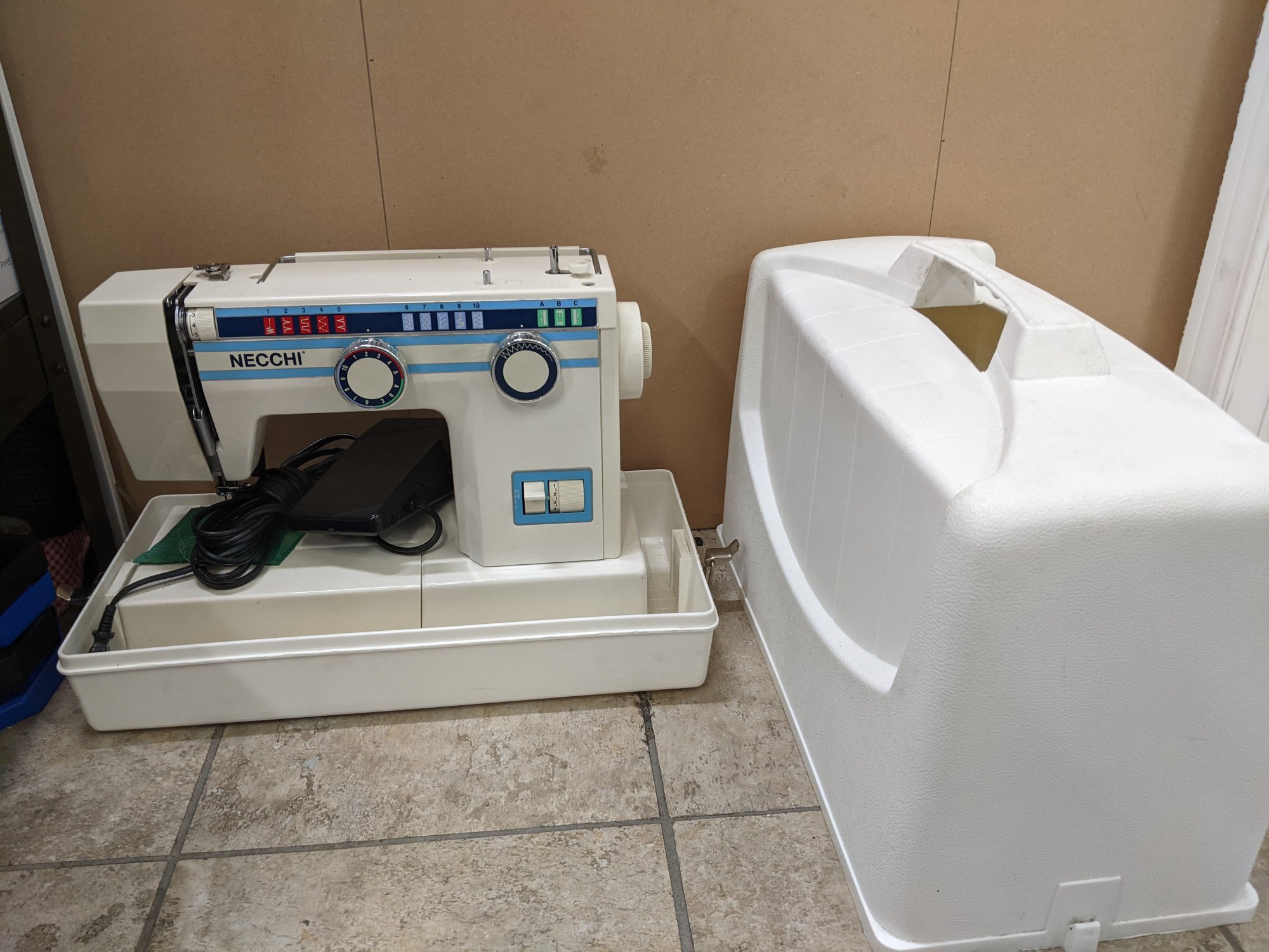 Refurbished Sewing Machines