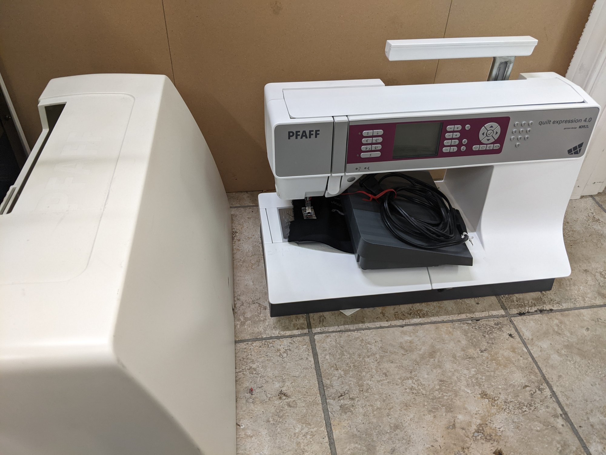 Refurbished Sewing Machines